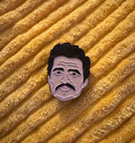 Who’s Your Daddy? Enamel Pin