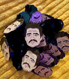 Who’s Your Daddy? Enamel Pin