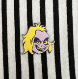 Cartoon Betelgeuse Lapel Pin