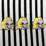 Cartoon Betelgeuse Lapel Pin