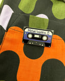 Motion Sickness Lapel Pin