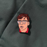 Suddenly Seymour Lapel Pin